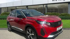 Red Used 2022 Peugeot 3008 GTi SUV | £19,195 (Fair price)