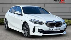 Used 2020 BMW 118 M Sport Hatchback | £20,419 (Fair price)
