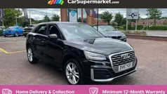 Used 2018 Audi Q2 S-Line SUV | £17,197 (Good price)