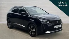 Black Used 2022 Peugeot 3008 GTi Estate | £17,850 (Fair price)