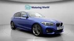 Used 2019 BMW 118 M Sport Hatchback | £13,400 (Fair price)