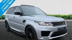 Used 2020 Land Rover Range Rover Sport Autobiography Dynamic SUV | £33,995 (Super price)
