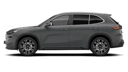 New Geely Starray 262 HP (192 kW) 2026 SUV