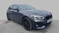 Used 2018 BMW 120 M Sport Hatchback | £12,430 (Fair price)