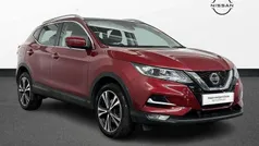 Used 2021 Nissan Qashqai N-Connecta SUV | £13,850 (Good price)