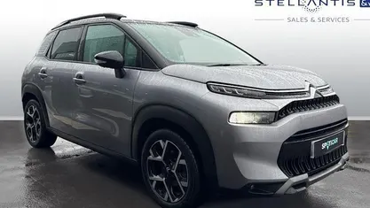 Used Citroën C3 PureTech 131 HP (96 kW) 2024 Hatchback