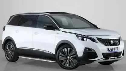 Used Peugeot 5008 Premium 177 HP (130 kW) 2020 SUV