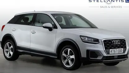Used 2018 Audi Q2 Sport SUV | £11,813 (Fair price)
