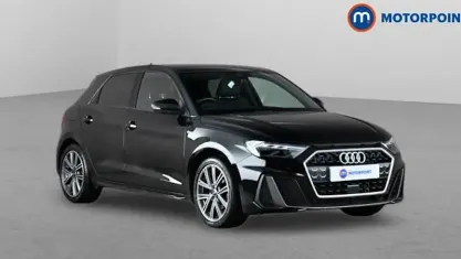 Used Audi A1 Sportback S-Line 150 HP (110 kW) 2026 Hatchback