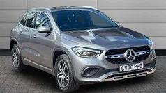 Grey Used 2020 Mercedes GLA200 SUV | £22,850 (Fair price)