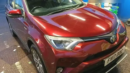 Used 2017 Toyota RAV4 Business Edition Estate | £13,399 (Fair price)
