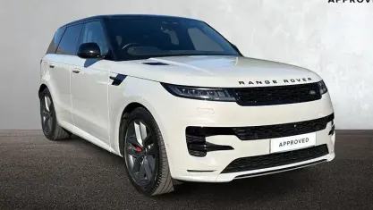 Used Land Rover Range Rover Sport SE Dynamic 300 HP (220 kW) 2024 Grey SUV