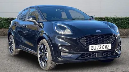 Used 2023 Ford Puma ST-Line X Hatchback | £16,945 (Fair price)