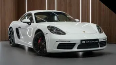 Used 2024 Porsche 718 Cayman Coupe | £39,995