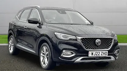 Used MG HS Exclusive 162 HP (119 kW) 2023 SUV
