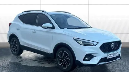 Used MG ZS Exclusive 106 HP (77 kW) 2023 SUV