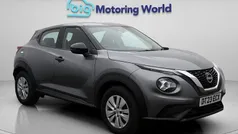 Used 2023 Nissan Juke S SUV | £12,200 (Good price)
