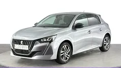 Grey Used 2023 Peugeot 208 Allure+ Hatchback | £14,380 (Fair price)