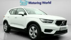 Used 2022 Volvo XC40 Momentum SUV | £17,700 (Fair price)