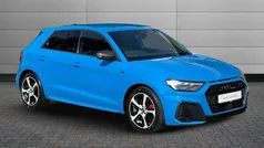 Blue Used 2020 Audi A1 Competition Hatchback | £20,995 (Fair price)