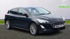 Used 2019 Ford Focus Titanium X Hatchback | £10,799 (Fair price)