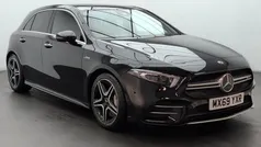 Used 2023 Mercedes A35 AMG Premium Plus Hatchback | £27,500 (Fair price)
