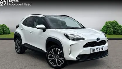 Used Toyota Yaris Hybrid 116 HP (85 kW) 2025 Estate