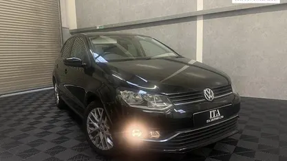 Used VW Polo Edition 60 HP (44 kW) 2017 Hatchback
