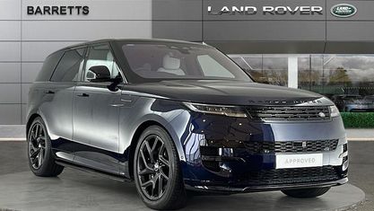 Begagnad Land Rover Range Rover Sport Autobiography 441 HK (324 kW) 2023 SUV
