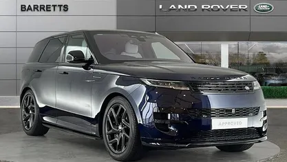 Used Land Rover Range Rover Sport Autobiography 441 HP (324 kW) 2023 SUV
