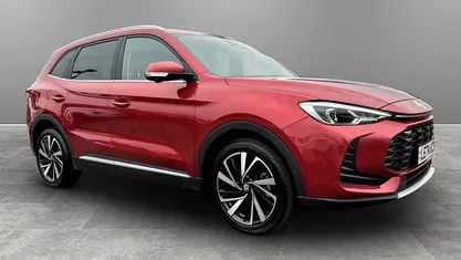 Used MG ZS Trophy 196 HP (144 kW) 2025 SUV