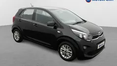 Black Used 2023 Kia Picanto 2 Hatchback | £9,899 (Fair price)