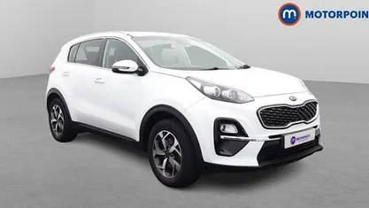 Used 2021 Kia Sportage SUV | £13,149 (Good price)