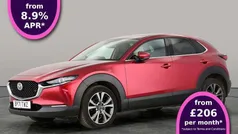 Used 2022 Mazda CX-30 Inclusive SUV | £15,917 (Good price)