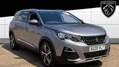 Used 2020 Peugeot 5008 Allure MPV | £20,452 (Fair price)
