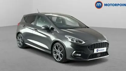 Used Ford Fiesta ST-Line 95 HP (69 kW) 2021 Hatchback