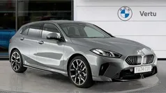 Grey Used 2025 BMW 123 M Sport Hatchback | £33,173 (Fair price)
