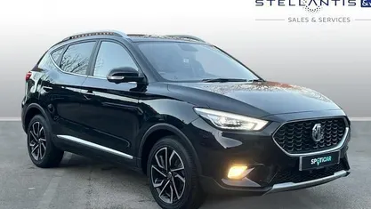 Used MG ZS Exclusive 106 HP (77 kW) 2024 SUV
