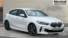 Used 2022 BMW 118 M Sport Hatchback | £19,698 (Fair price)
