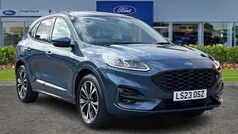 Used 2023 Ford Kuga ST-Line X SUV | £22,678 (Fair price)