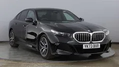 Used 2023 BMW 530e M Sport Sedan | £45,889 (Fair price)