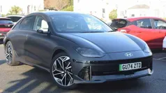 Used 2025 Hyundai Ioniq 6 Ultimate Sedan | £35,995