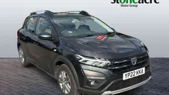 Used 2022 Dacia Sandero Comfort Hatchback | £11,695 (Fair price)