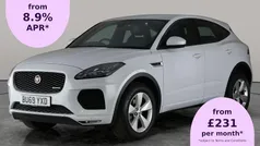 Used 2019 Jaguar E-Pace R-Dynamic SUV | £15,744 (Fair price)