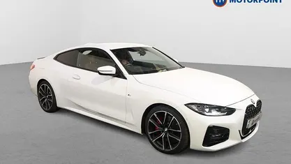 Used BMW 420 M Sport 190 HP (139 kW) 2022 Coupe