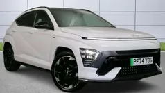 Used 2025 Hyundai Kona N Line SUV | £26,791 (Fair price)