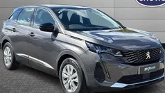 Grey Used 2022 Peugeot 3008 Active Premium SUV | £15,935 (Fair price)