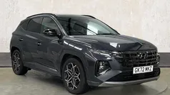 Used 2023 Hyundai Tucson N Line SUV | £25,990 (Fair price)