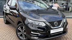 Used 2020 Nissan Qashqai N-Connecta SUV | £14,299 (Fair price)