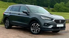 Grey Used 2019 Seat Tarraco SE SUV | £16,400 (Fair price)